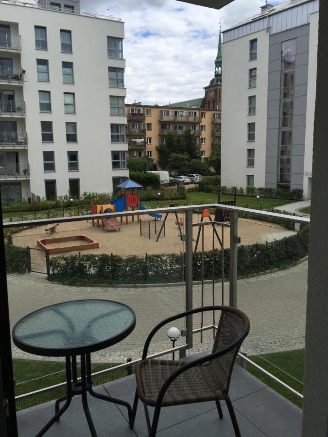 Ferienwohnung My Old Town Gdansk - Apartament Barbary 12 Exterior foto
